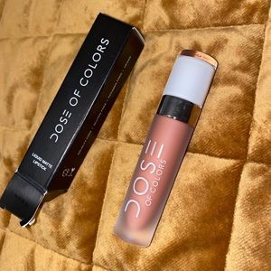 Dose Of Colors Liquid Lipstick